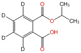 mono-iso-Propyl Phthalate-3,4,5,6-d4