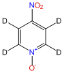 4-Nitropyridine-d4 N-Oxide