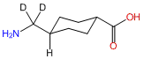 Tranexamic-d2 Acid (aminomethyl-d2)