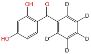 2,4-Dihydroxybenzophenone-2',3',4',5',6'-d5