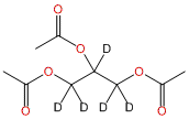 Glyceryl-d5 Triacetate