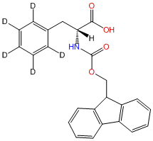 D-Phenyl-d5-alanine-N-FMOC