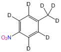 4-Nitrotoluene-d7