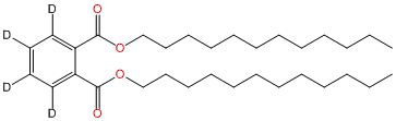 Di-n-dodecyl Phthalate-3,4,5,6-d4