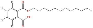mono-n-Dodecyl Phthalate-3,4,5,6-d4