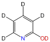 2-Hydroxypyridine-d5