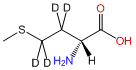 D-Methionine-3,3,4,4-d4