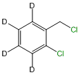 2-Chlorobenzyl-3,4,5,6-d4 Chloride