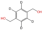 1,4-Benzene-2,3,5,6-d4-dimethanol