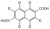 2,6-Naphthalenedicarboxylic-d6 Acid