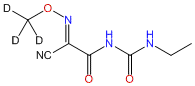 Cymoxanil-d3 (methoxy-d3)
