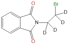 N-(2-Bromoethyl-d4)phthalimide