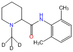 (±)-Mepivacaine-d3 (N-methyl-d3)