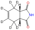 cis-1,2,3,6-Tetrahydrophthalimide-3,3,4,5,6,6-d6