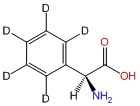 L-α-Phenyl-d5-glycine