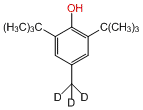 2,6-Di-tert-butyl-4-methyl-d3-phenol
