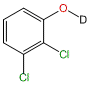 2,3-Dichlorophenol-OD