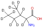 Isoleucine-d10 (mixture of diastereomers)