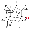 1-Hydroxyadamantane-d15 (OH)