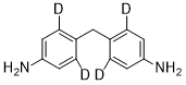 4,4'-Methylenedianiline-3,3',5,5'-d4