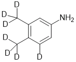 3,4-Dimethyl-d6-aniline-5-d1