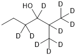 (±)-2-Methyl-d3-3-hexanol-1,1,1,2,3,4,4-d7