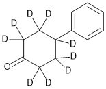 4-Phenylcyclohexanone-2,2,3,3,4,5,5,6,6-d9