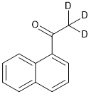1'-Aceto-d3-naphthone