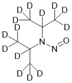 N-Nitrosodi-iso-propyl-d14-amine