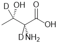 D-Threonine-2,3-d2