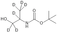 (±)-2-Amino-1-propanol-1,1,2,3,3-d6-N-t-BOC