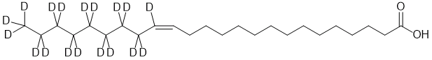 Nervonic-16,17,17,18,18,19,19,20,20,21,21,22,22,23,23,24,24-d18 Acid