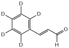 trans-Cinnamaldehyde-d5 (phenyl-d5)