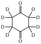 1,4-Cyclohexanedione-d8