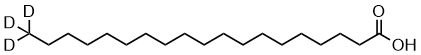Nonadecanoic-19,19,19-d3 acid