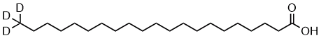 Heneicosanoic-21,21,21-d3 acid