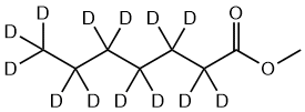 Methyl Heptanoate-d13