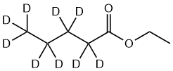 Ethyl Pentanoate-d9