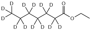 Ethyl Heptanoate-d13