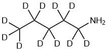 n-Pentyl-d11-amine