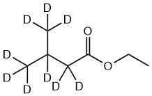 Ethyl 3-Methylbutyrate-d9