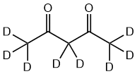 2,4-Pentanedione-d8