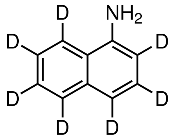 1-Aminonaphthalene-d7