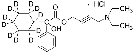 Oxybutynin-d11 Chloride