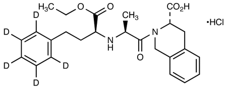 Quinapril-d5 HCl