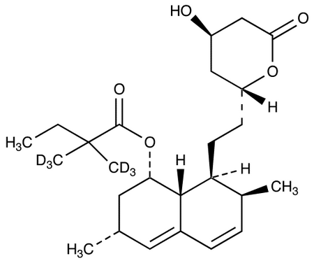 Simvastatin-d6