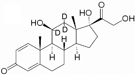 Prednisolone-d3