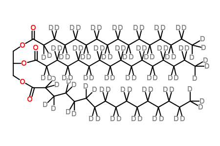 Glyceryl Tri(hexadecanoate-d31)