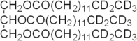 Glyceryl Tri(tetradecanoate-13,13,14,14,14-d5)