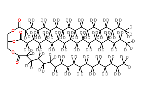 Glyceryl Tri(octadecanoate-d35)